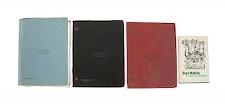 DORIS ROBERTS TERRENCE McNALLY AND TENNESSEE WILLIAMS SCRIPTS
