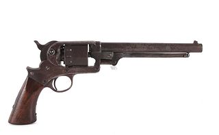 Red Bull Horn's Starr 1863 Revolver Little Bighorn