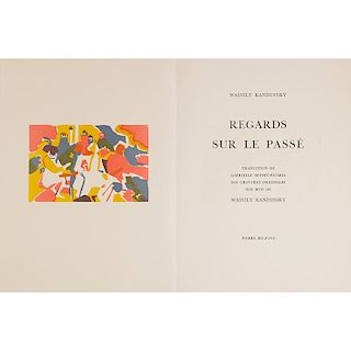 Wassily Kandinsky (Russian/French, 1866-1944)