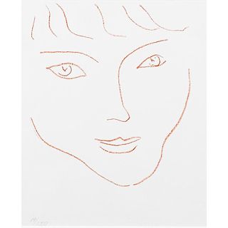 Henri Matisse (French, 1896-1954)