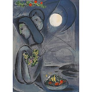 After Marc Chagall (French/Russian, 1887-1985)