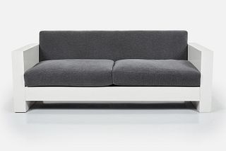 Modernist, Custom Sofa
