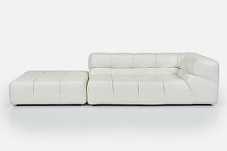 Patricia Urquiola, Two-Part 'Tufty Time' Sectional Sofa (2)