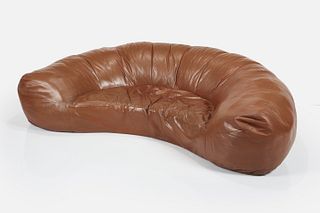 Raphael Raffel, 'Croissant' Sofa