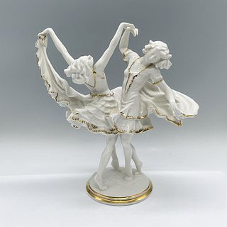 Hutschenreuther by Karl Tutter Dancers Figurine