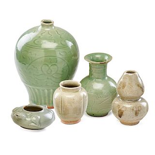 Korean Celadon Ceramics
