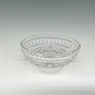 Waterford Crystal Oval Dish, Overture