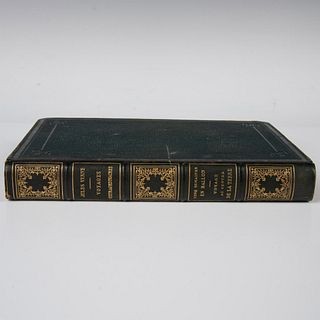 Jules Verne, Cinq Semaines/Voyage au Centre, Green Cover
