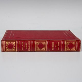 Jules Verne, 20000 Lieues Sous Les Mers, Aux Harpons, Red
