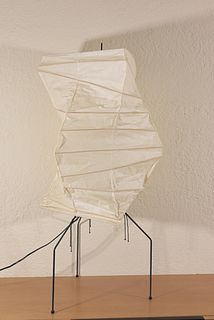 Table Lamp by Isamu Noguchi for Akari