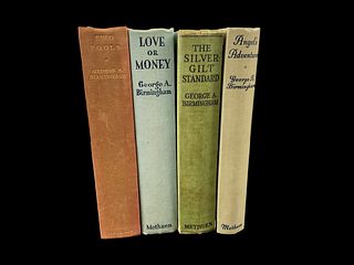 4 Books by George A. Birmingham, 1934-1939