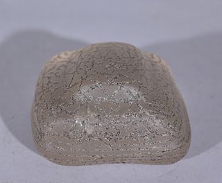Tibetan Carved Stone
