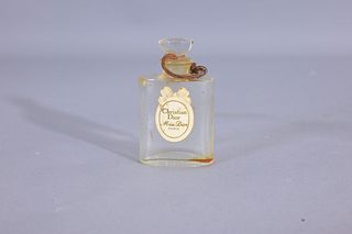 Christian Dior, Miss Dior Perfume Bottle