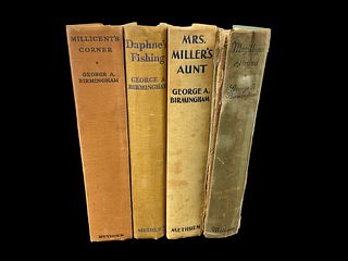4 Books by George A. Birmingham, 1936-1938
