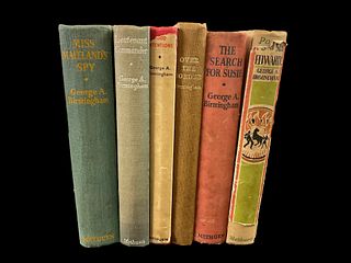 6 Books by George A. Birmingham, 1940-1945