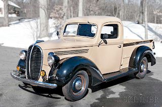 1939 Ford Pickup Truck
