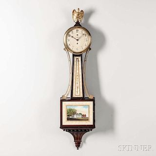 Chelsea "Willard Banjo" Wall Clock