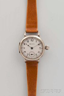 Hampden "The Four Hundred" Wristwatch