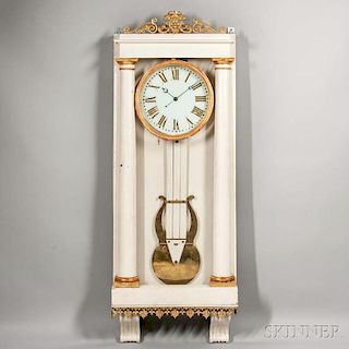 Large Wall Timepiece