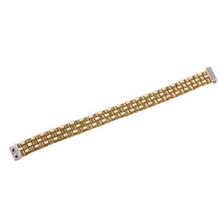 Roberto Coin Appassionata 18k Gold Diamond Bracelet