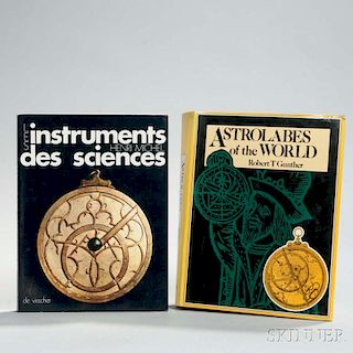 Two Books on Astrolabes and Scientific Instruments