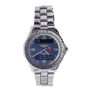 Breitling Chronospace Limited Red Arrows Watch A56012 778/1000