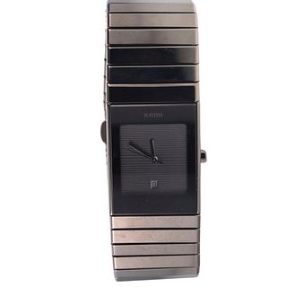 Rado DiaStar Titanium Ceramic Men's Watch 111.0479.3