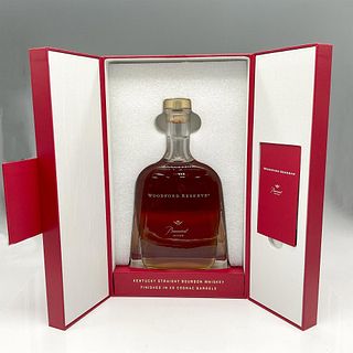 Woodford Reserve Baccarat Edition Kentucky Bourbon Whiskey