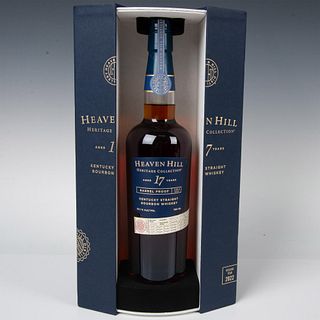 Heaven Hill Heritage Collection Bourbon 17 Year 118.2 Proof