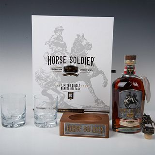 Horse Soldier Commander's Select IV Bourbon 15 Year