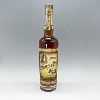 Kentucky Owl Batch 10 Straight Bourbon Whiskey 120.2 Proof