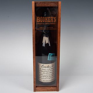 Booker's Bourbon Donohoe's Batch 2021-01, 125.3 Proof