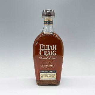 Elijah Craig Toasted Barrel Bourbon Whiskey 94 Proof