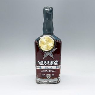 Garrison Brothers Balmorhea Bourbon 115 Proof