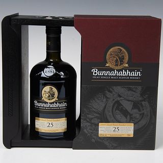 Bunnahabhain 25 Yr Islay Single Malt Scotch Whisky 92 Proof