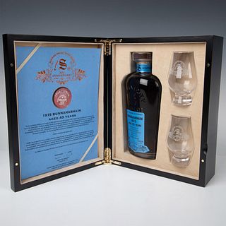 Bunnahabhain Islay Single Malt Scotch Whisky 43 Year