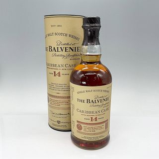 Balvenie Single Malt Scotch 14 Year Caribbean Cask