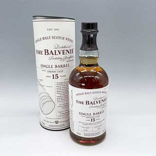 Balvenie Single Malt Scotch 15 Year Sherry Cask