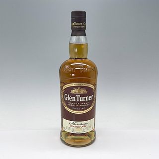 Glen Turner Heritage Double Cask Single Malt Scotch Whisky