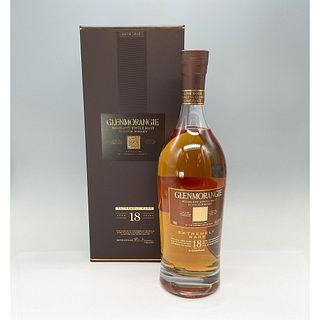 Glenmorangie 18 Years Extremely Rare Scotch