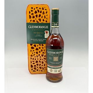 Glenmorangie Quinta Ruban Single Malt Scotch Whisky