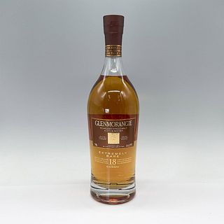 Glenmorangie Single Malt 18 Year Scotch