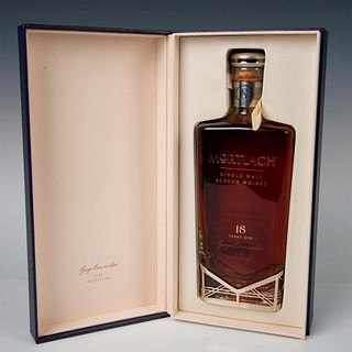 Mortlach 18 Year Single Malt Scotch Whisky in Box