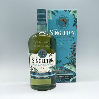 Singleton Scotch Single Malt Scotch Whisky 17 Years