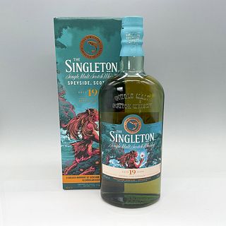 Singleton Scotch Single Malt Scotch Whisky 19 Years
