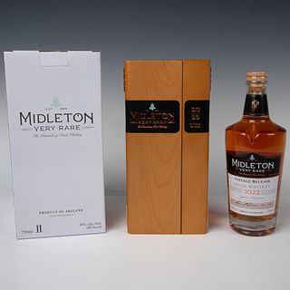 Midleton Very Rare Irish Whiskey Barry Crockett Legacy