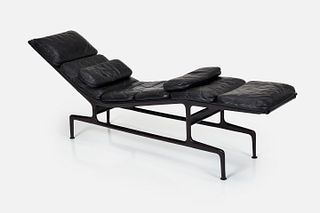Charles + Ray Eames, 'Billy Wilder' Chaise Lounge