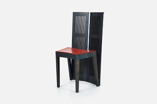 Andrea Branzi, 'Lubekka' Chair