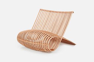 Marc Newson, 'Wooden' Chair
