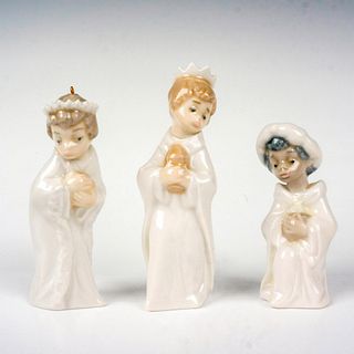 Three Kings 1005729 - Lladro Porcelain Figurine